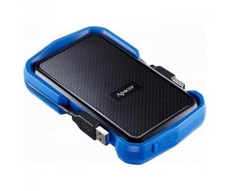 Внешний накопитель 2.5 2TB Apacer (AP2TBAC631U-1)