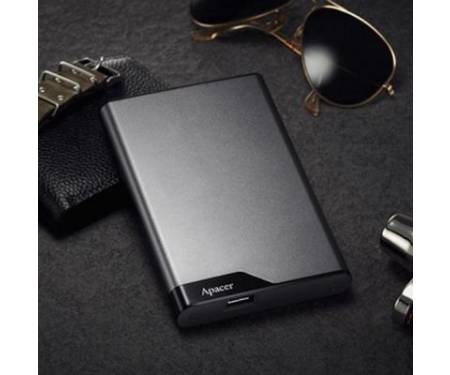 Внешний накопитель 2.5 2TB Apacer (AP2TBAC632A-1)