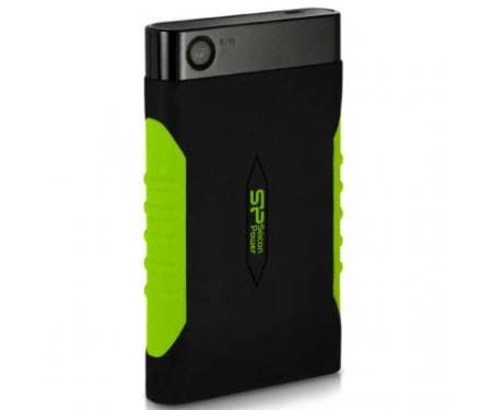 Внешний накопитель 2.5 2TB Silicon Power (SP020TBPHDA15S3K)