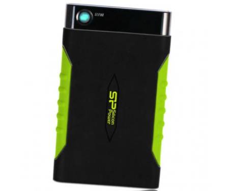 Внешний накопитель 2.5 2TB Silicon Power (SP020TBPHDA15S3K)