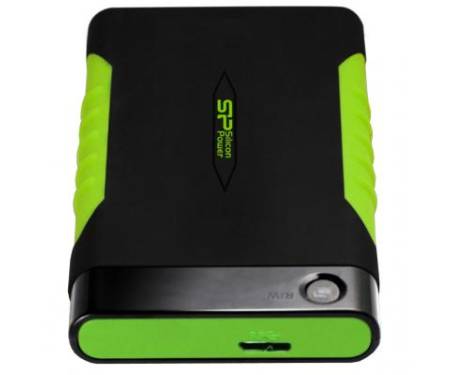 Внешний накопитель 2.5 2TB Silicon Power (SP020TBPHDA15S3K)