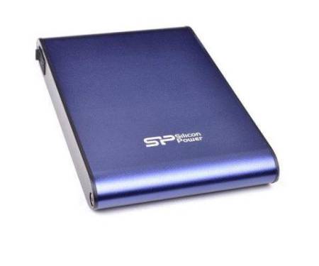 Внешний накопитель 2.5 2TB Silicon Power (SP020TBPHDA80S3B)