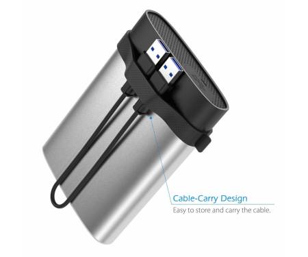 Внешний накопитель 2.5 2TB Silicon Power (SP020TBPHDA85S3S)