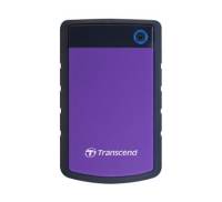 Внешний накопитель 2.5 2TB Transcend (TS2TSJ25H3P)