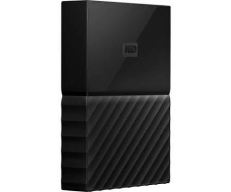 Внешний накопитель 2.5 2TB Western Digital (WDBS4B0020BBK)