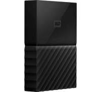 Внешний накопитель 2.5 2TB Western Digital (WDBS4B0020BBK)