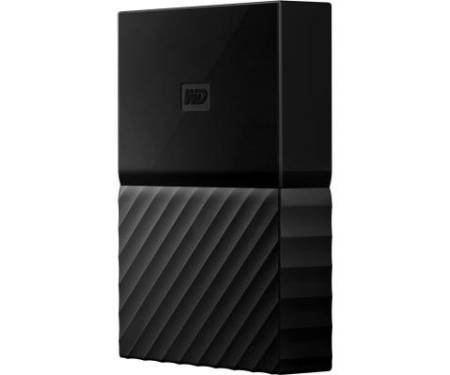 Внешний накопитель 2.5 2TB Western Digital (WDBS4B0020BBK)