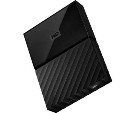 Внешний накопитель 2.5 2TB Western Digital (WDBS4B0020BBK)