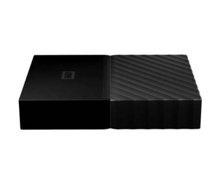 Внешний накопитель 2.5 2TB Western Digital (WDBS4B0020BBK)