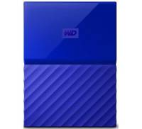 Внешний накопитель 2.5 2TB Western Digital (WDBS4B0020BBL)