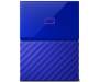 Внешний накопитель 2.5 2TB Western Digital (WDBS4B0020BBL)