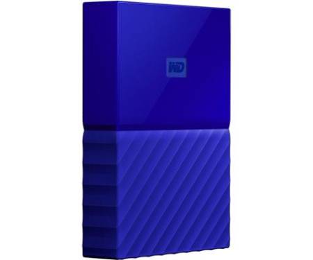 Внешний накопитель 2.5 2TB Western Digital (WDBS4B0020BBL)