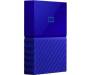 Внешний накопитель 2.5 2TB Western Digital (WDBS4B0020BBL)