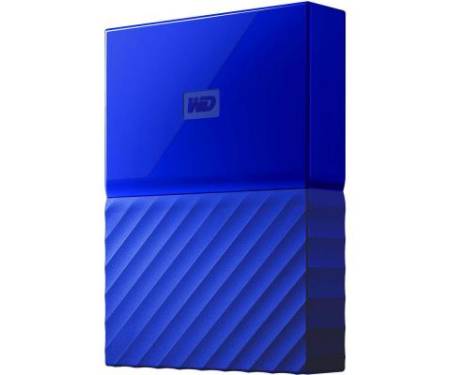 Внешний накопитель 2.5 2TB Western Digital (WDBS4B0020BBL)