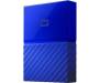 Внешний накопитель 2.5 2TB Western Digital (WDBS4B0020BBL)