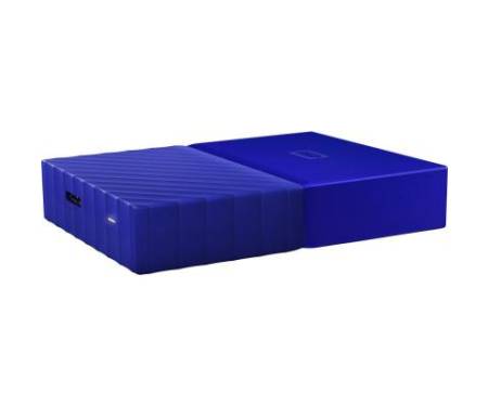 Внешний накопитель 2.5 2TB Western Digital (WDBS4B0020BBL)