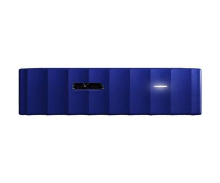 Внешний накопитель 2.5 2TB Western Digital (WDBS4B0020BBL)
