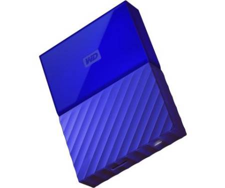 Внешний накопитель 2.5 2TB Western Digital (WDBS4B0020BBL)