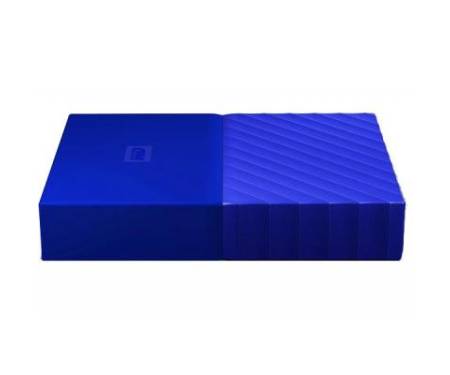 Внешний накопитель 2.5 2TB Western Digital (WDBS4B0020BBL)