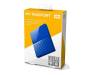 Внешний накопитель 2.5 2TB Western Digital (WDBS4B0020BBL)