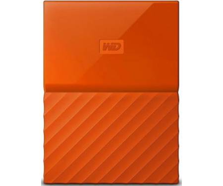Внешний накопитель 2.5 2TB Western Digital (WDBS4B0020BOR)