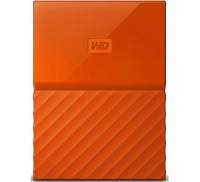 Внешний накопитель 2.5 2TB Western Digital (WDBS4B0020BOR)