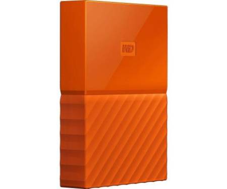 Внешний накопитель 2.5 2TB Western Digital (WDBS4B0020BOR)