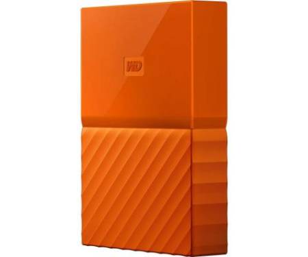 Внешний накопитель 2.5 2TB Western Digital (WDBS4B0020BOR)