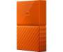 Внешний накопитель 2.5 2TB Western Digital (WDBS4B0020BOR)
