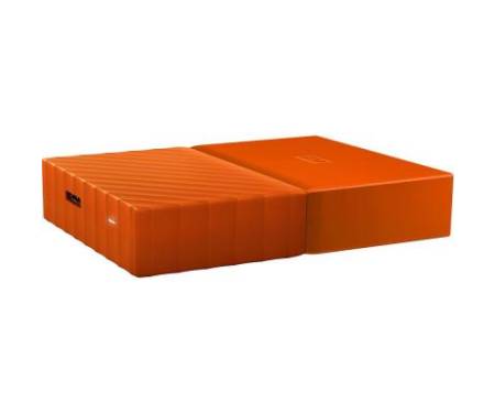 Внешний накопитель 2.5 2TB Western Digital (WDBS4B0020BOR)