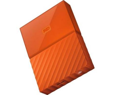 Внешний накопитель 2.5 2TB Western Digital (WDBS4B0020BOR)