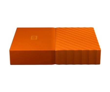 Внешний накопитель 2.5 2TB Western Digital (WDBS4B0020BOR)