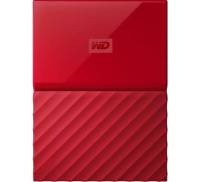 Внешний накопитель 2.5 2TB Western Digital (WDBS4B0020BRD)