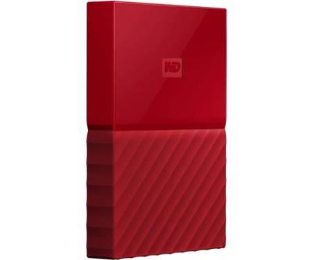 Внешний накопитель 2.5 2TB Western Digital (WDBS4B0020BRD)