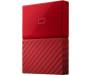 Внешний накопитель 2.5 2TB Western Digital (WDBS4B0020BRD)