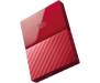 Внешний накопитель 2.5 2TB Western Digital (WDBS4B0020BRD)