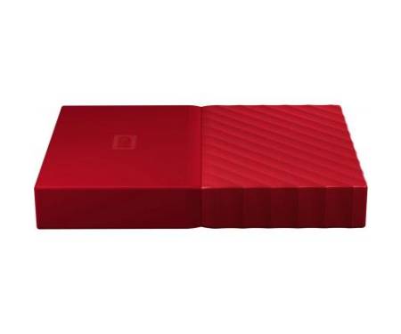 Внешний накопитель 2.5 2TB Western Digital (WDBS4B0020BRD)