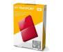 Внешний накопитель 2.5 2TB Western Digital (WDBS4B0020BRD)