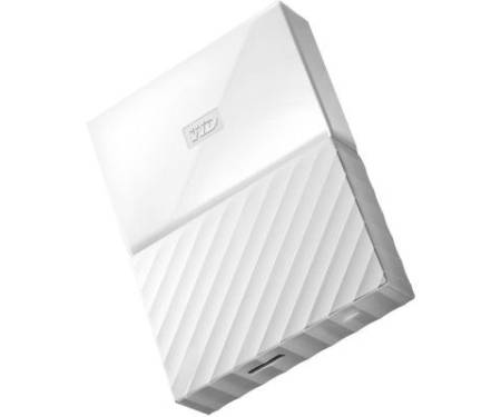 Внешний накопитель 2.5 2TB Western Digital (WDBS4B0020BWT)