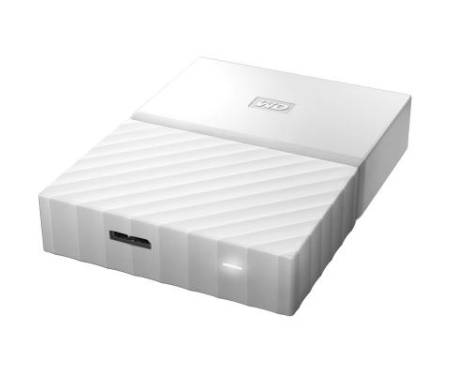 Внешний накопитель 2.5 2TB Western Digital (WDBS4B0020BWT)