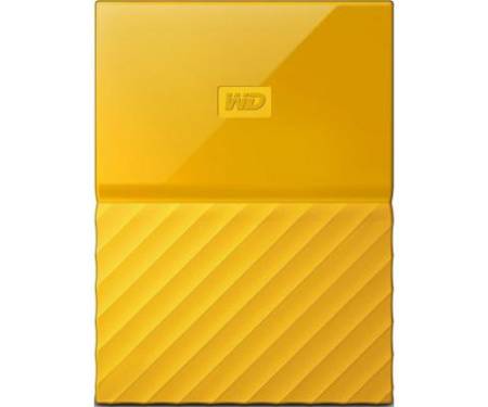 Внешний накопитель 2.5 2TB Western Digital (WDBS4B0020BYL)