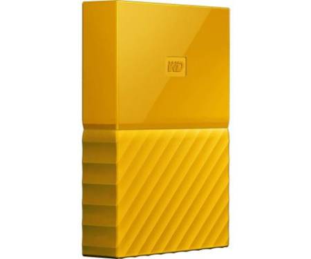 Внешний накопитель 2.5 2TB Western Digital (WDBS4B0020BYL)