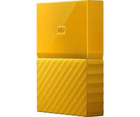 Внешний накопитель 2.5 2TB Western Digital (WDBS4B0020BYL)