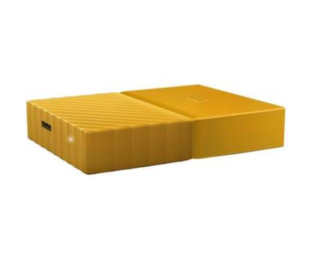 Внешний накопитель 2.5 2TB Western Digital (WDBS4B0020BYL)