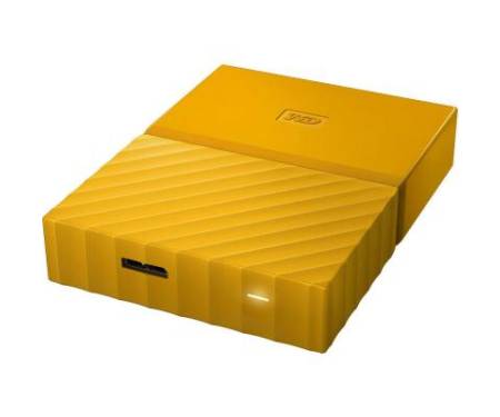 Внешний накопитель 2.5 2TB Western Digital (WDBS4B0020BYL)