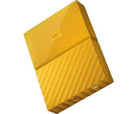 Внешний накопитель 2.5 2TB Western Digital (WDBS4B0020BYL)