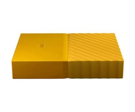 Внешний накопитель 2.5 2TB Western Digital (WDBS4B0020BYL)