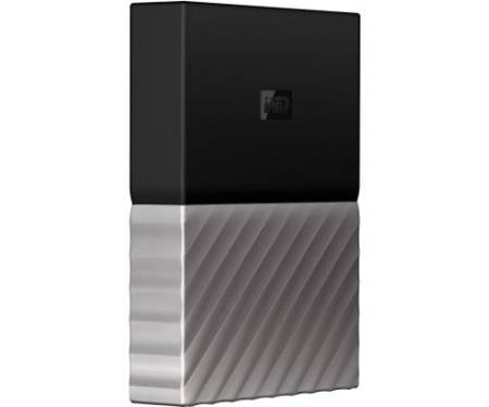 Внешний накопитель 2.5 2TB Western Digital (WDBTLG0020BGY)