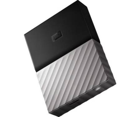 Внешний накопитель 2.5 2TB Western Digital (WDBTLG0020BGY)