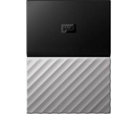 Внешний накопитель 2.5 2TB Western Digital (WDBTLG0020BGY)